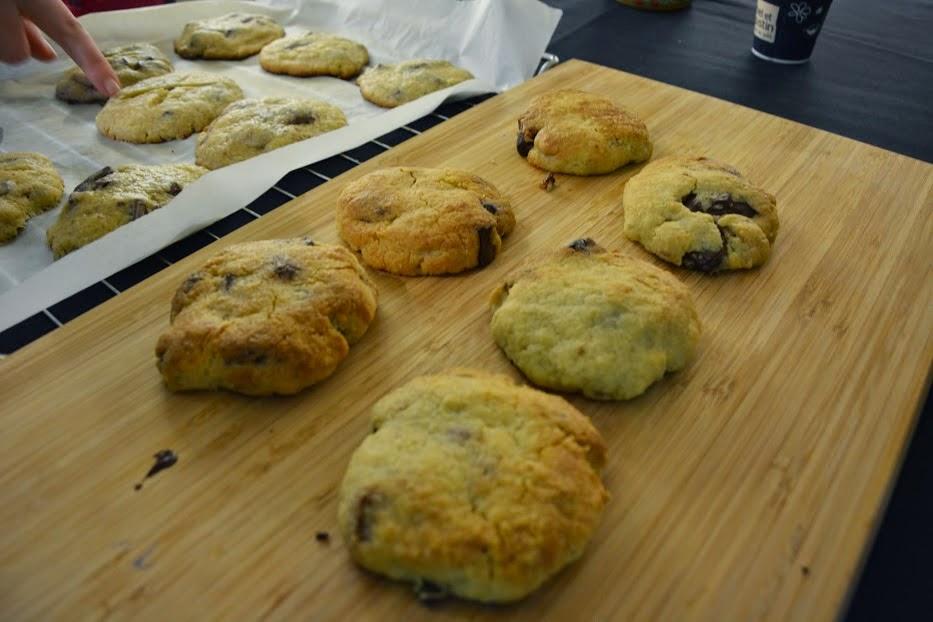 La recette des cookies Michel & Augustin