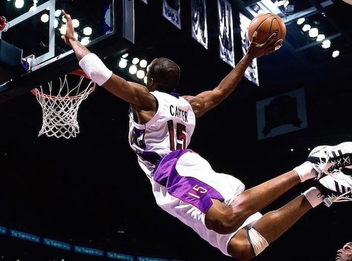 Retour sur les 5 meilleurs concours de dunks du All-Star Game