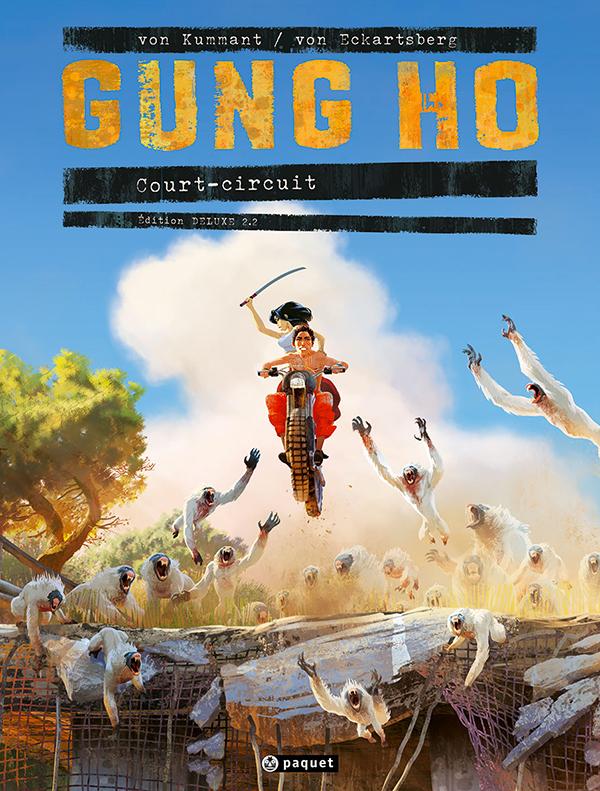 Gung Ho (T2) – Court-circuit Gung_ho_2_1_couv_800