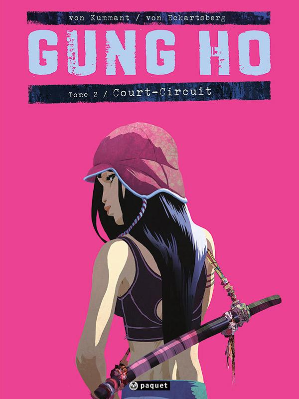 Gung Ho (T2) – Court-circuit Gung_ho_T2_couv_800