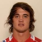 Franco Mostert Lions Super Rugby