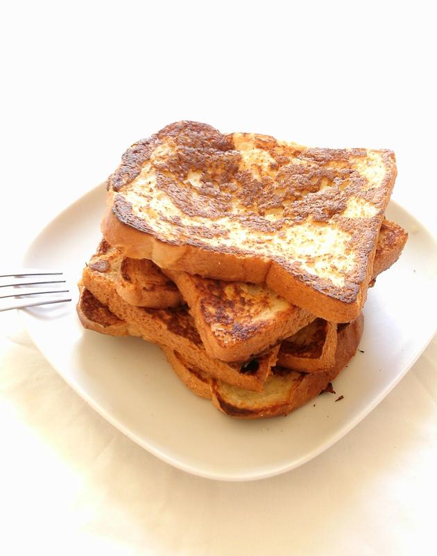 La recette du Pain perdu ou French toast la recette du pain perdu2