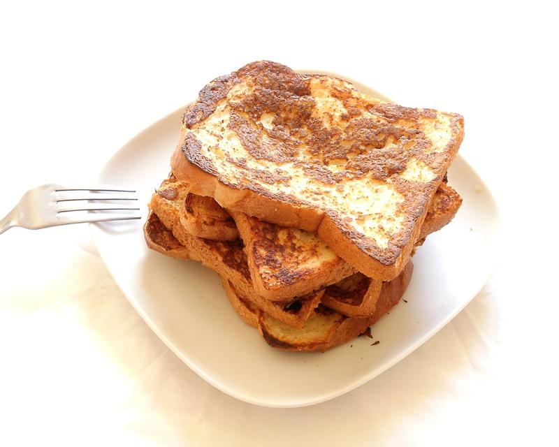 La recette du Pain perdu ou French toast pain perdu rertrouvé2