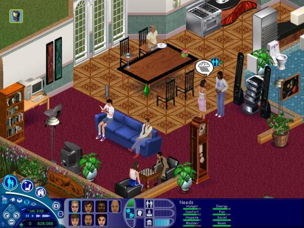 15 ans de Sims 15 ans de Sims