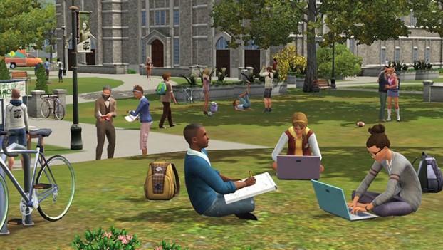 15 ans de Sims 15 ans de Sims
