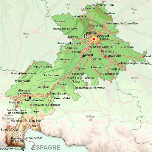 Luchon. Reine des Pyrénées Luchon. Reine des Pyrénées