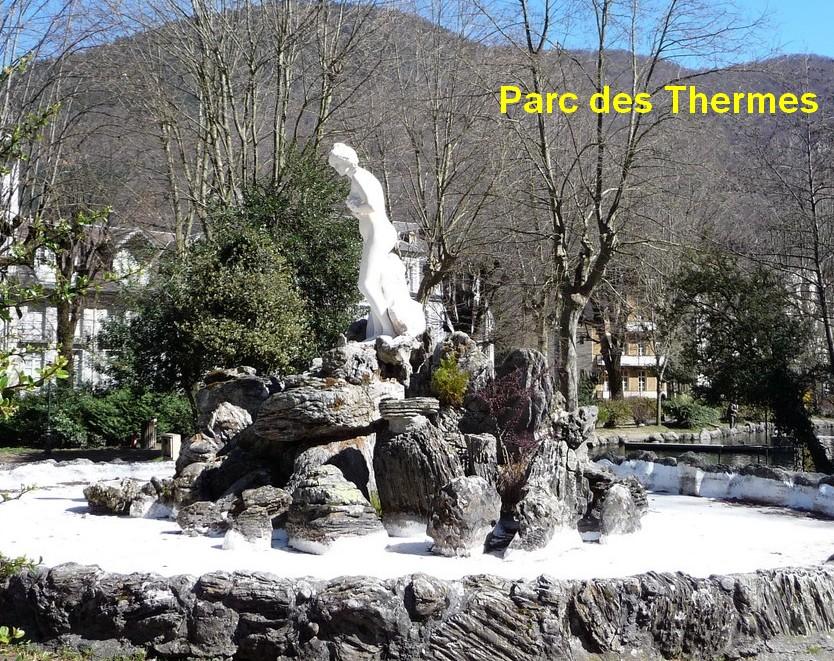 Luchon. Reine des Pyrénées Luchon. Reine des Pyrénées