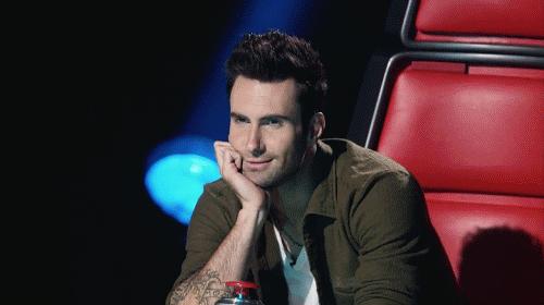 Fais Moi Mâle Si Tu Peux (FMMSTP) #86 Adam Levine gif 2