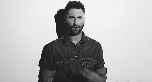 Fais Moi Mâle Si Tu Peux (FMMSTP) #86 Adam Levine Gif 5