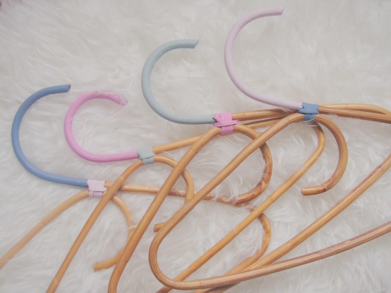 Pimp tes cintres vintage ! Pimp tes cintres vintage !