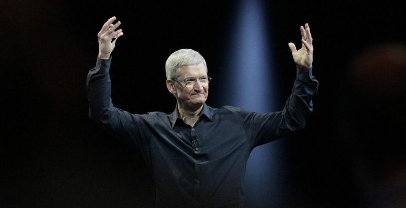 Apple est maintenant évaluée à plus de 700 milliards