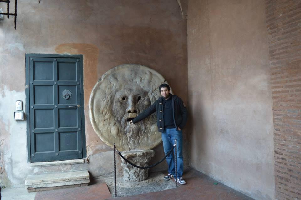Mon week end à Rome 10968398_427082494115661_8731231640219451697_n