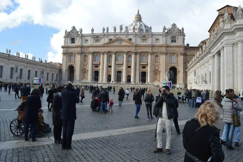 Mon week end à Rome 1620753_427081007449143_6765290360071981490_n
