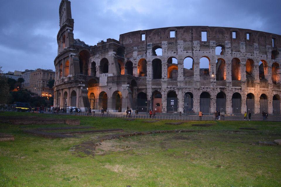 Mon week end à Rome 10959352_426684574155453_7160586433021704824_n