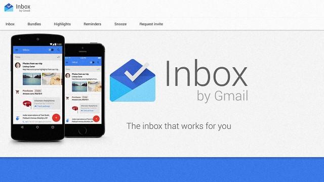 Google Inbox, l’application qui va révolutionner votre boîte mail !