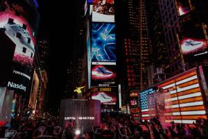 USAIN BOLT et la nouvelle PUMA ‘IGNITE’ a NEW YORK USAIN BOLT et la nouvelle PUMA ‘IGNITE’ a NEW YORK