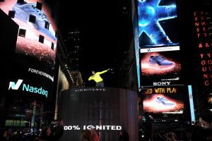 USAIN BOLT et la nouvelle PUMA ‘IGNITE’ a NEW YORK USAIN BOLT et la nouvelle PUMA ‘IGNITE’ a NEW YORK