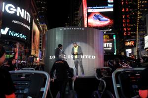 USAIN BOLT et la nouvelle PUMA ‘IGNITE’ a NEW YORK USAIN BOLT et la nouvelle PUMA ‘IGNITE’ a NEW YORK