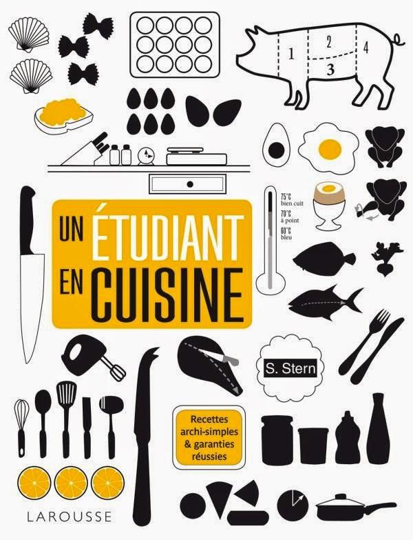 Un étudiant en cuisine un étudiant en cuisine de Sam Stern par http://www.sugarnsale.com