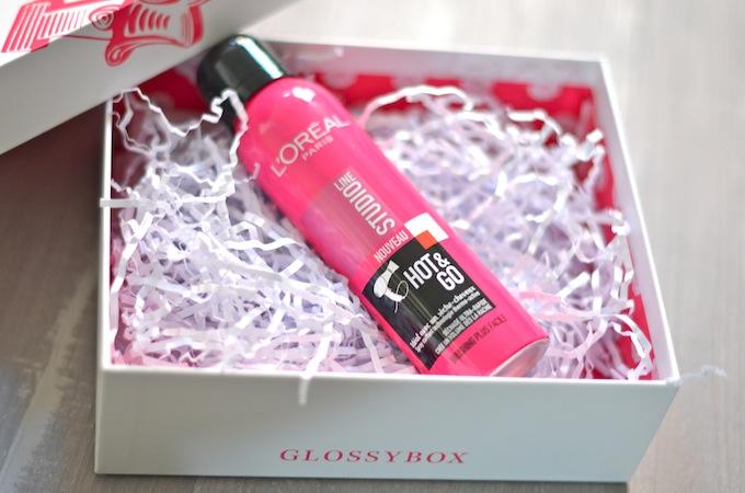 #46 Jeudi Beauty: Glossybox Février 2015