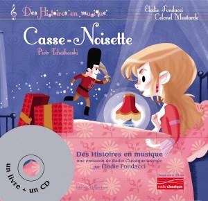 Casse-noisette par Elodie Fondacci