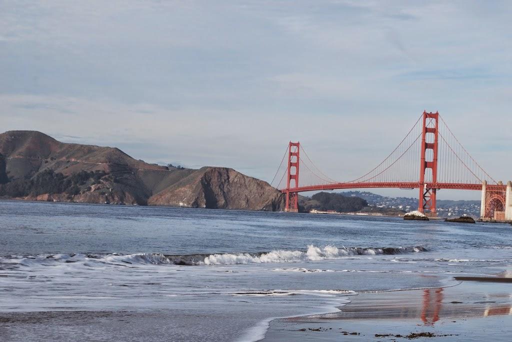 Le Castro & Baker Beach à San Francisco Le Castro & Baker Beach à San Francisco