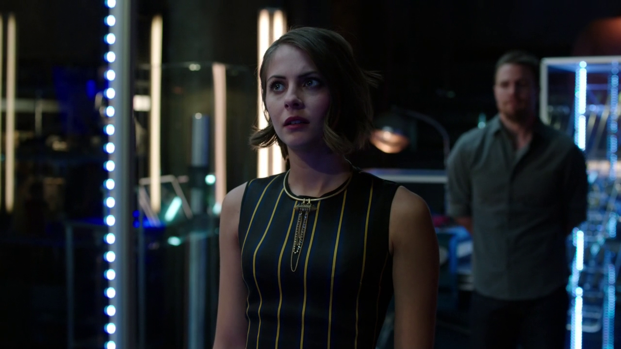 Les critiques // Arrow : Saison 3. Episode 13. Canaries. Les critiques // Arrow : Saison 3. Episode 13. Canaries.