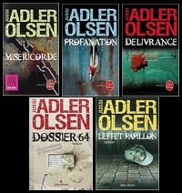 Les enquêtes du département V de Jussi Adler-Olsen