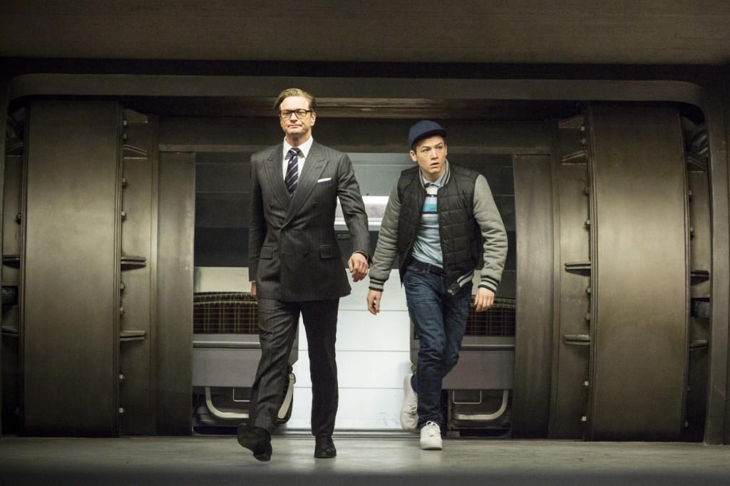 kingsman 3 Kingsman : Services Secrets, critique