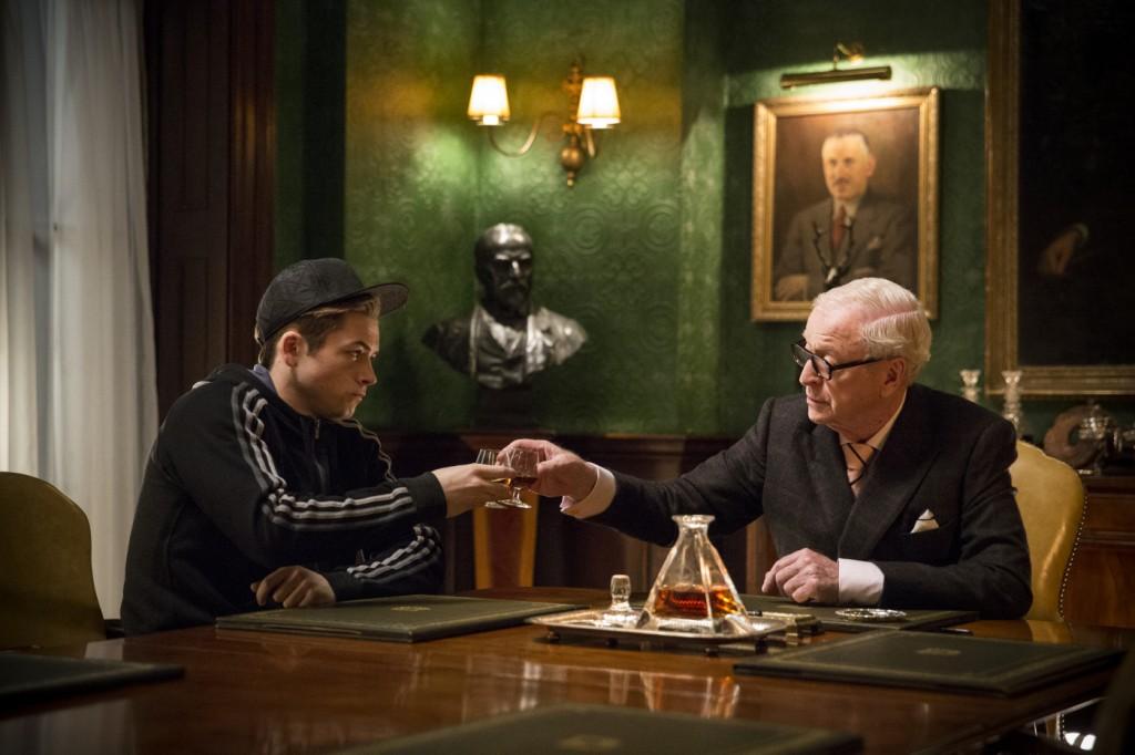 kingsman 5 Kingsman : Services Secrets, critique