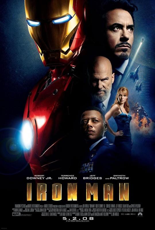 Iron Man-2008