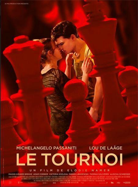 Affiche Le Tournoi