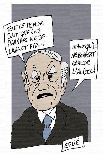 SCANDALE humanitaire : en France, l’#UMP veut couper l’eau aux pauvres… SCANDALE humanitaire : en France, l’#UMP veut couper l’eau aux pauvres…