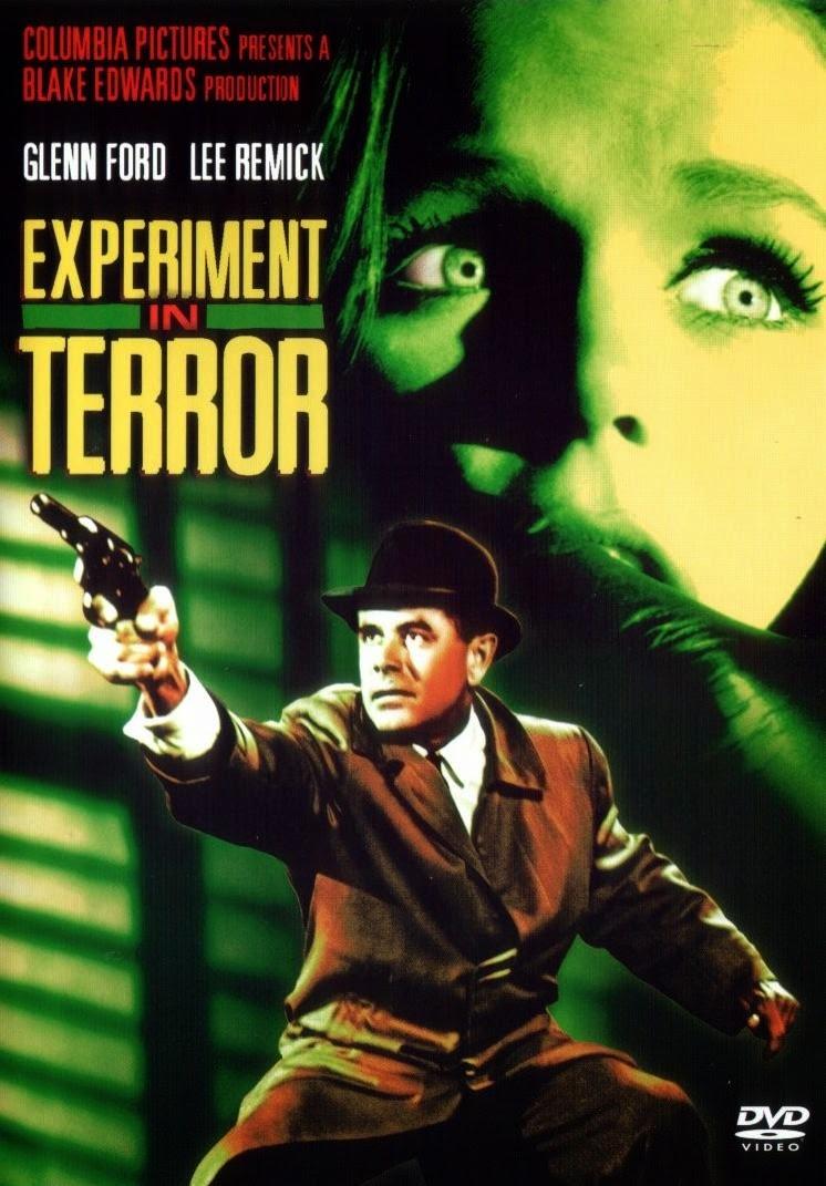 Experiment in terror - Blake Edwards (1962)