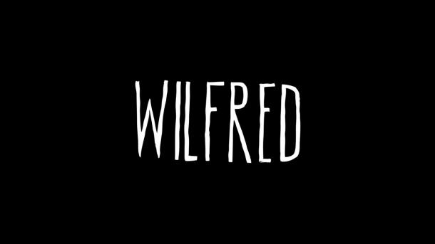Wilfred -  Elijah Wood, Jason Gann (2011) CARTEL - LOGO