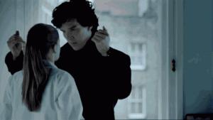 2 - Sherlock et Molly (Sherlock)