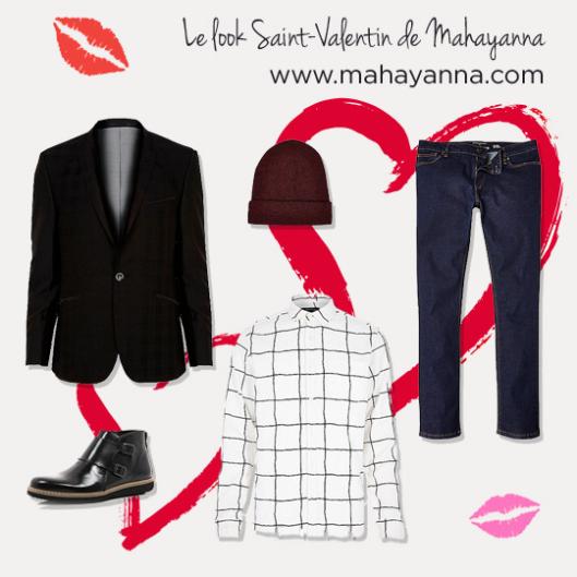 Sélection River Island / St valentin Eve-wishlist