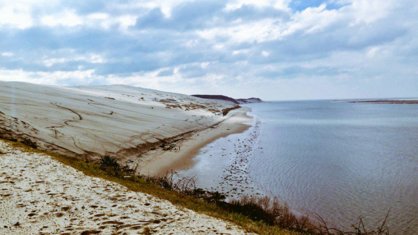 Week end Girondin en Fiat 500X... Week end Girondin en Fiat 500X...