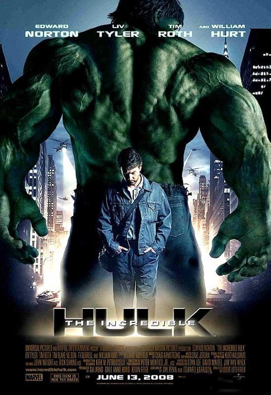 The Incredible Hulk-2008