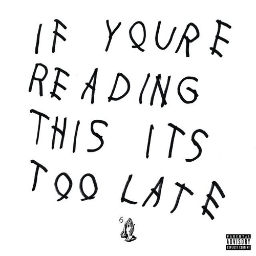 Drake if you're reading this