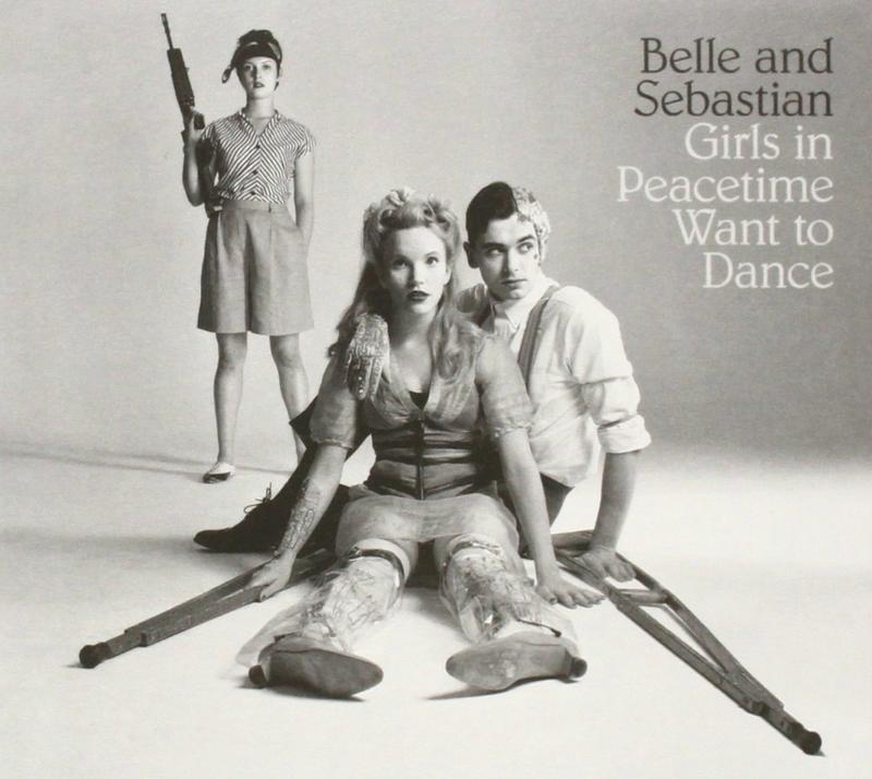 Belle and Sebastian - Girls in peacetime want to dance
