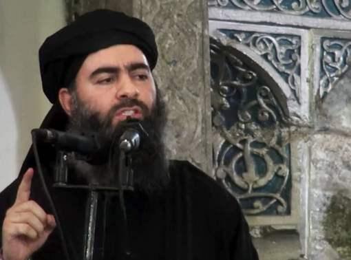  Abou Bakr al-Baghdadi