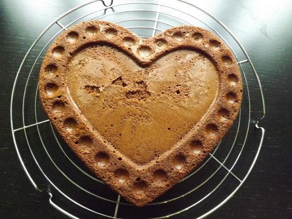 Gateau au chocolat,abricots, un peu comme un Sachertorte . IG bas Gateau au chocolat,abricots, un peu comme un Sachertorte IG bas