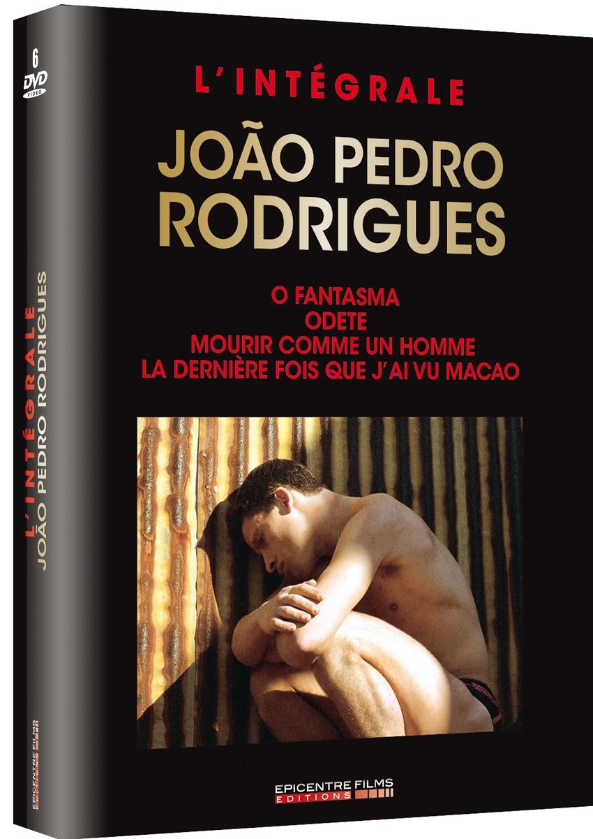 CINEMA: [DVD] L'Intégrale João Pedro Rodrigues (2014), de l'impudeur à la grâce... / from indecency to grace...
