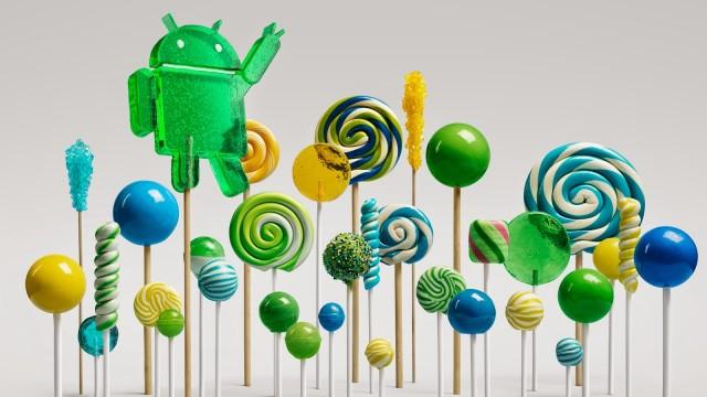 Android Lollipop reporté plus stable que iOS 8 d’Apple