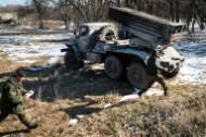 Ukraine: les combats font rage autour des villes stratégiques avant le cessez-le-feu
