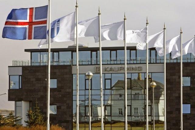 Des banquiers islandais réprimandés pour avoir manipulé le marché