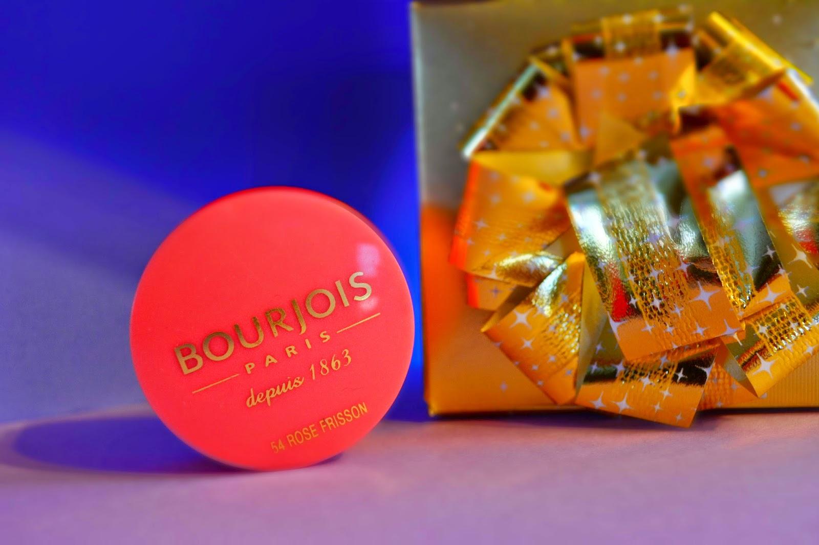 Blush Bourjois ? Indémodable ! Blush Bourjois ? Indémodable !