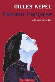Livre : Passion française - La voix des cités - 9