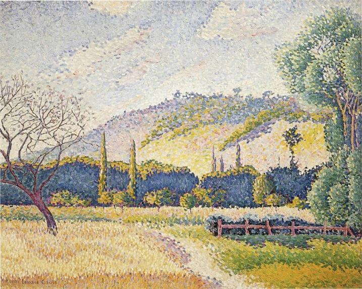 1899 paysage